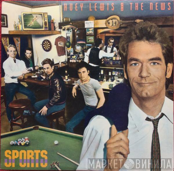  Huey Lewis & The News  - Sports