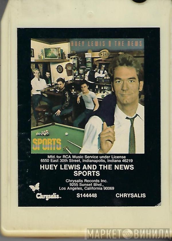  Huey Lewis & The News  - Sports