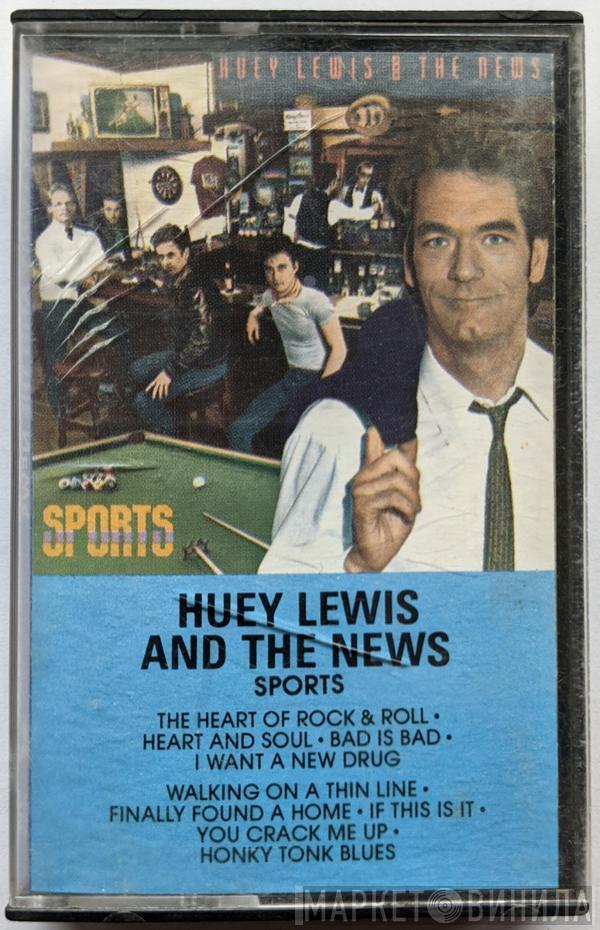  Huey Lewis & The News  - Sports