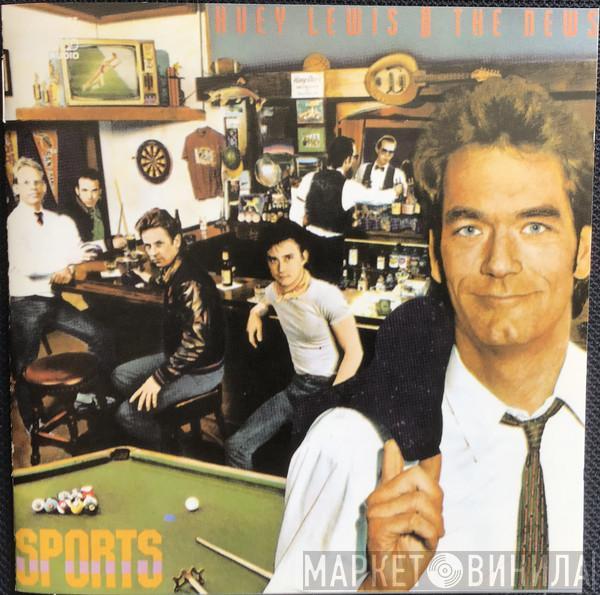  Huey Lewis & The News  - Sports