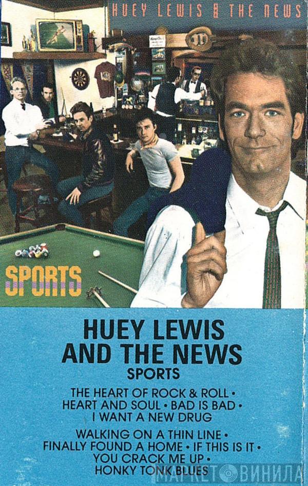  Huey Lewis & The News  - Sports