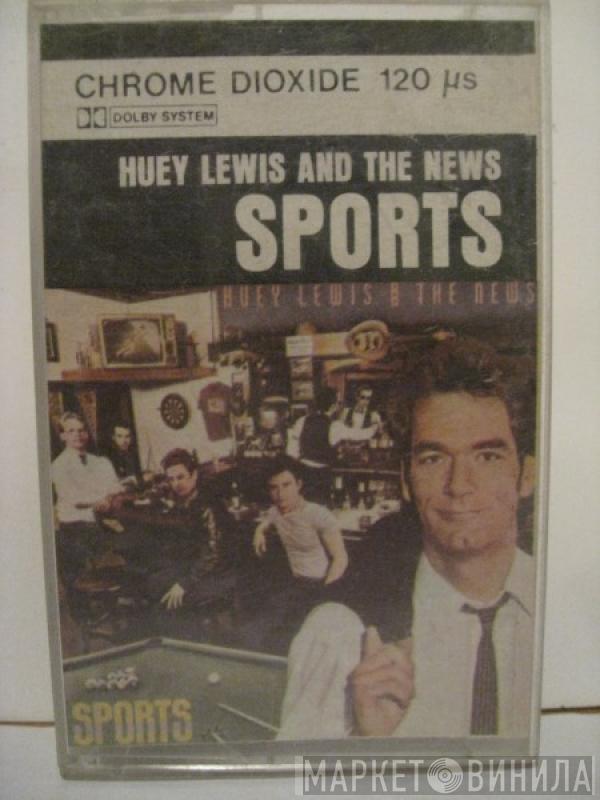  Huey Lewis & The News  - Sports