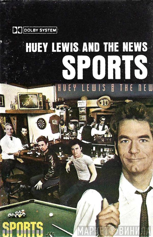  Huey Lewis & The News  - Sports