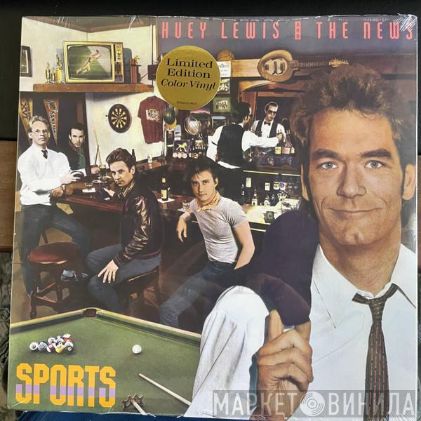  Huey Lewis & The News  - Sports