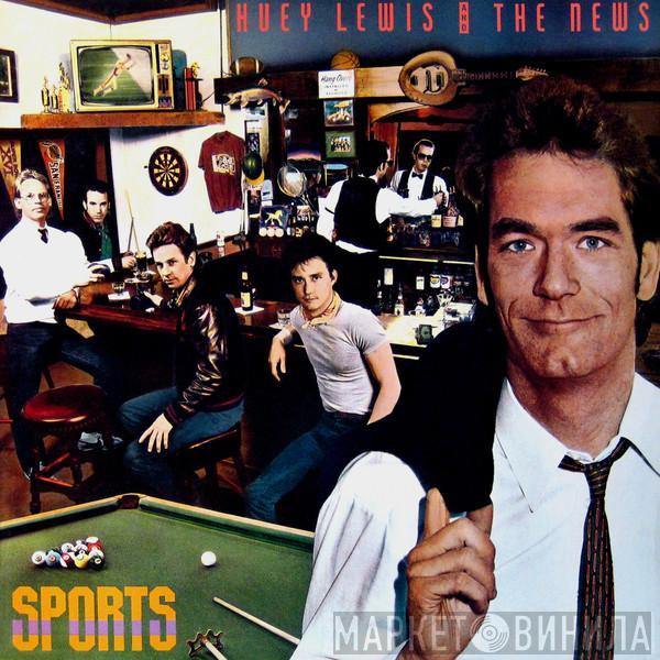  Huey Lewis & The News  - Sports