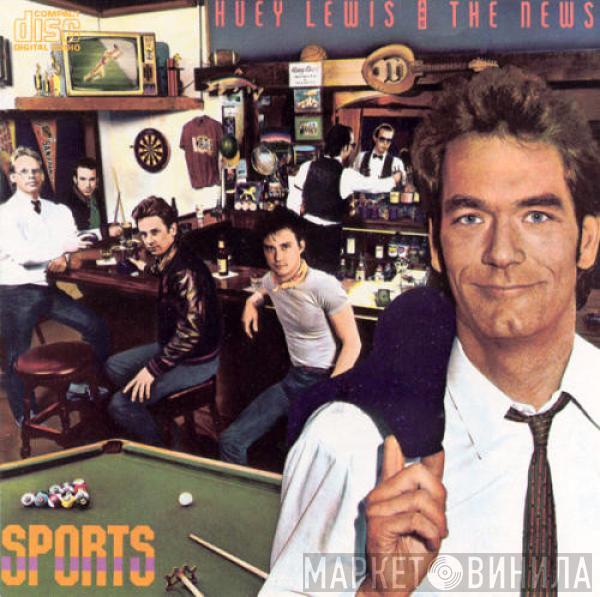  Huey Lewis & The News  - Sports