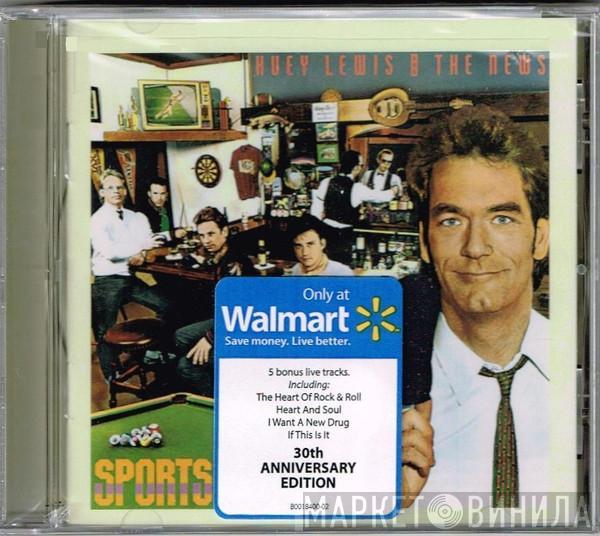  Huey Lewis & The News  - Sports