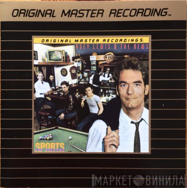  Huey Lewis & The News  - Sports