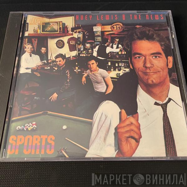  Huey Lewis & The News  - Sports