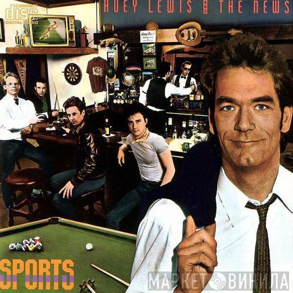  Huey Lewis & The News  - Sports