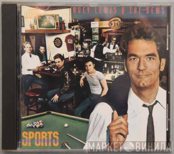  Huey Lewis & The News  - Sports