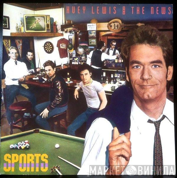  Huey Lewis & The News  - Sports