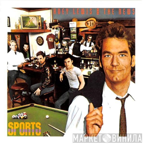  Huey Lewis & The News  - Sports