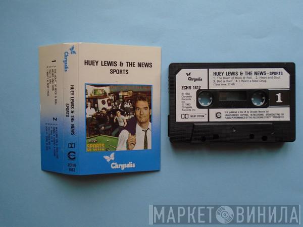  Huey Lewis & The News  - Sports