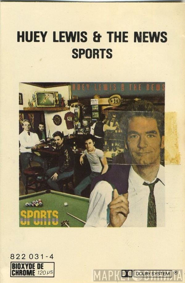  Huey Lewis & The News  - Sports