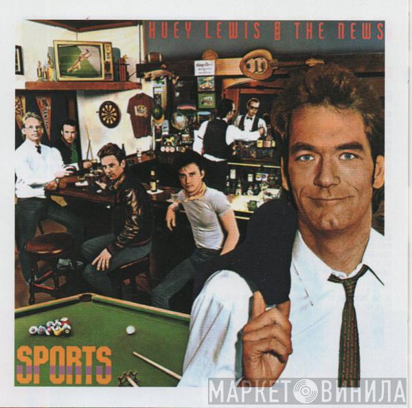  Huey Lewis & The News  - Sports