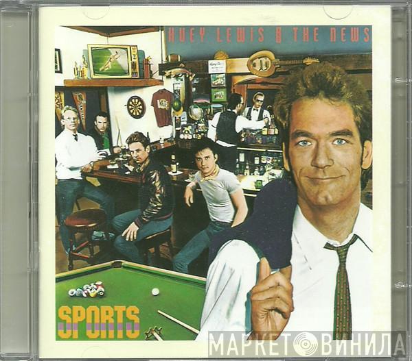  Huey Lewis & The News  - Sports