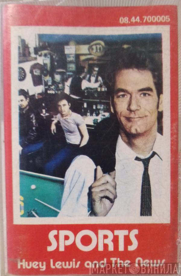  Huey Lewis & The News  - Sports