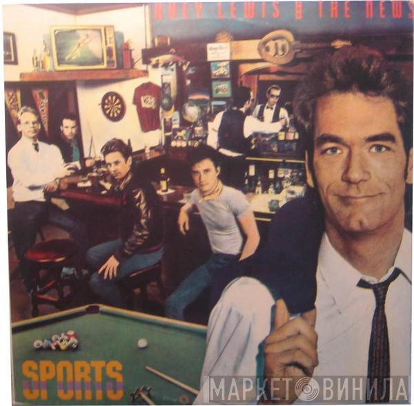  Huey Lewis & The News  - Sports