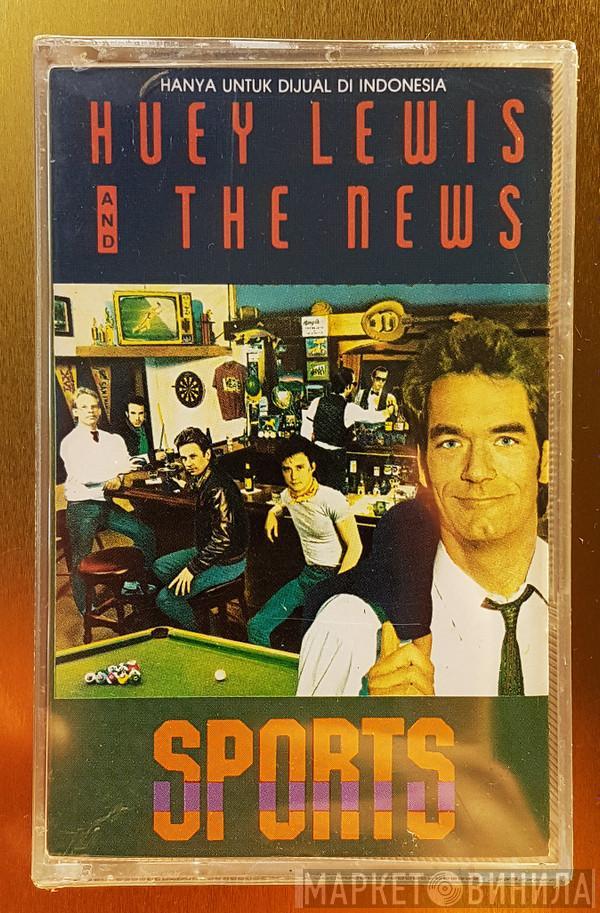  Huey Lewis & The News  - Sports