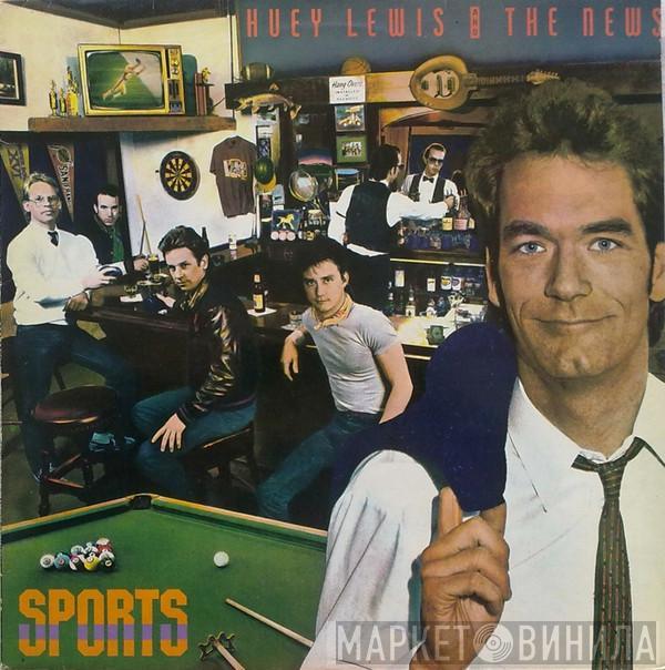  Huey Lewis & The News  - Sports