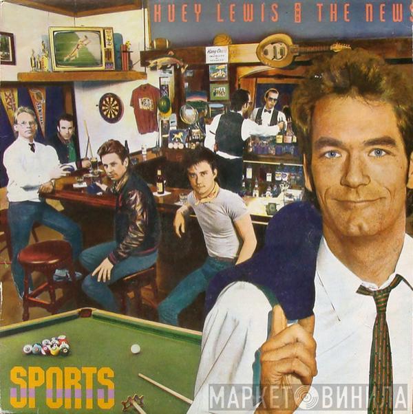  Huey Lewis & The News  - Sports