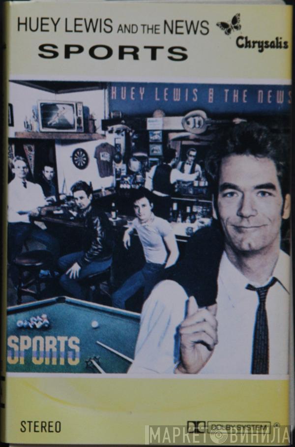  Huey Lewis & The News  - Sports