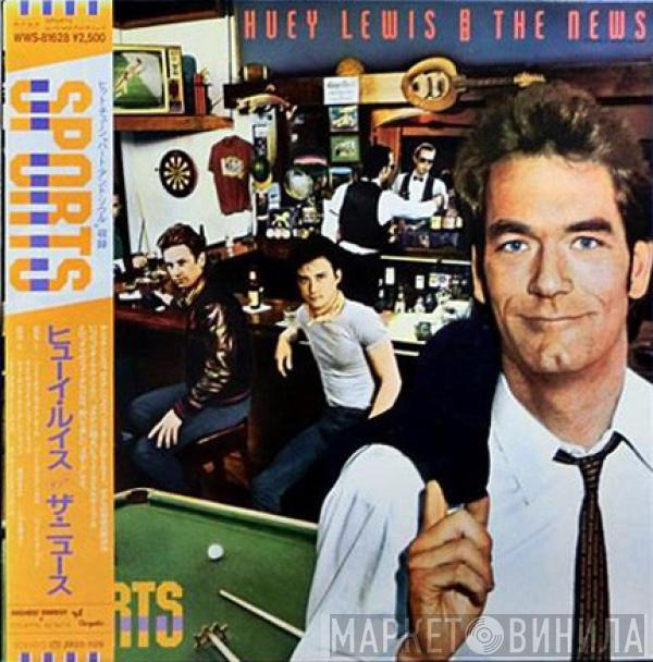  Huey Lewis & The News  - Sports