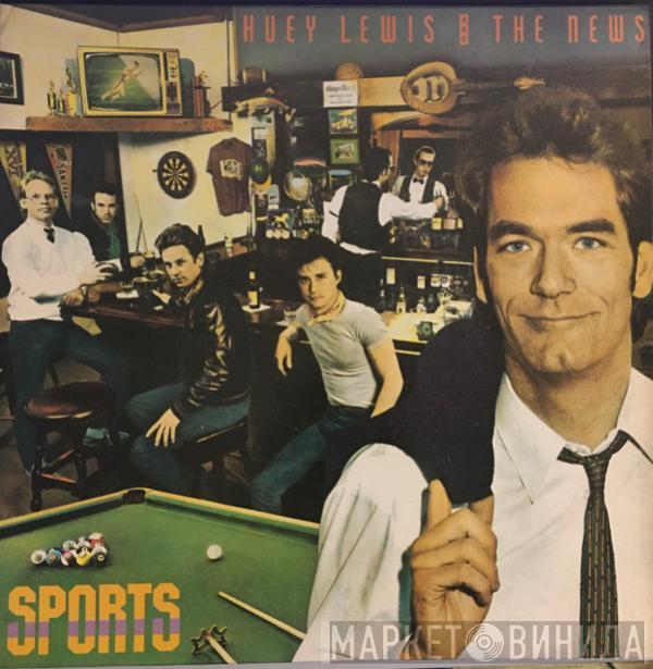  Huey Lewis & The News  - Sports