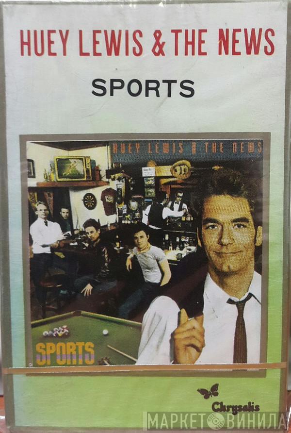  Huey Lewis & The News  - Sports