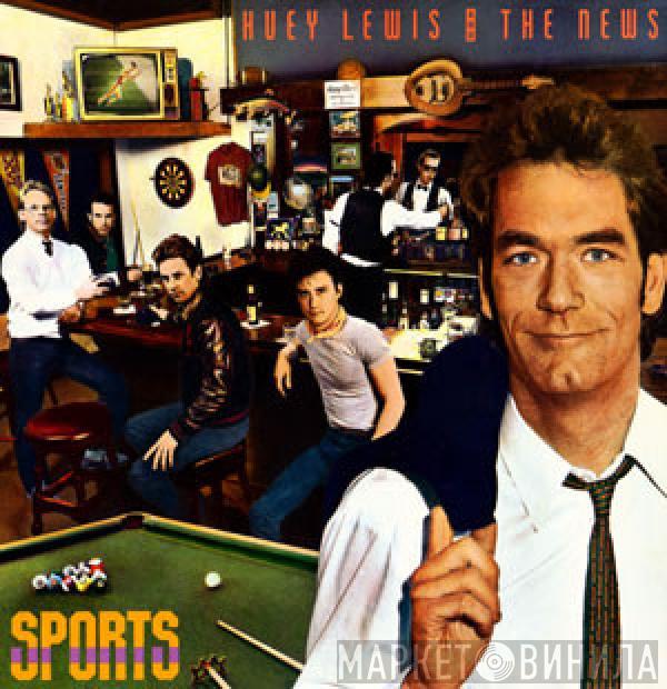  Huey Lewis & The News  - Sports