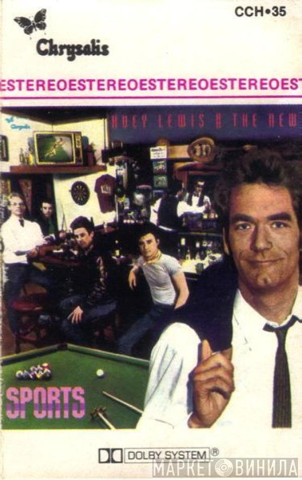  Huey Lewis & The News  - Sports