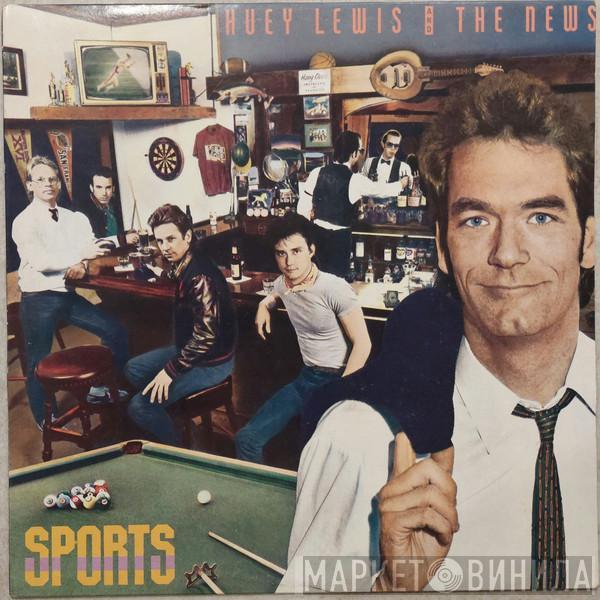  Huey Lewis & The News  - Sports