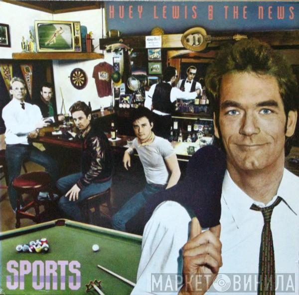  Huey Lewis & The News  - Sports