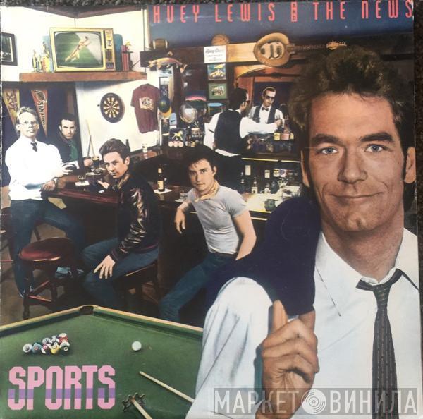  Huey Lewis & The News  - Sports