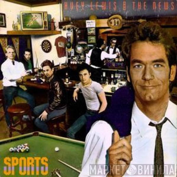  Huey Lewis & The News  - Sports