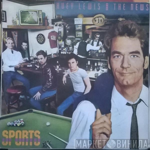 Huey Lewis & The News - Sports