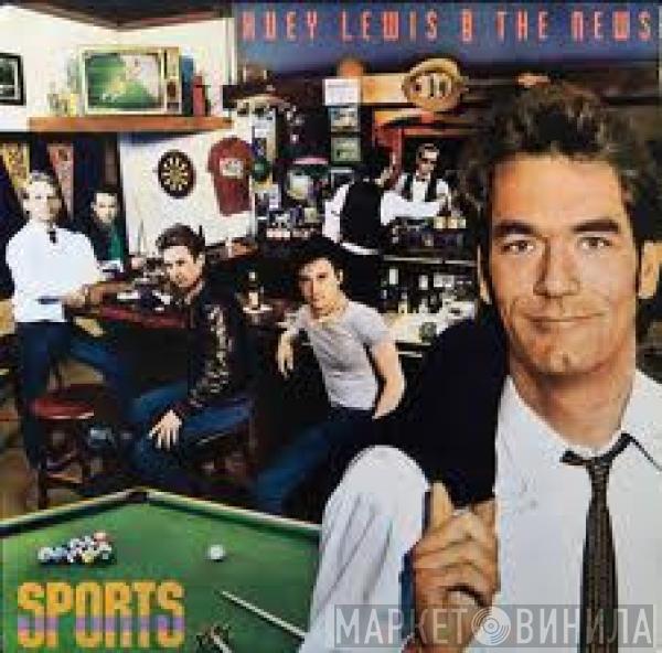  Huey Lewis & The News  - Sports
