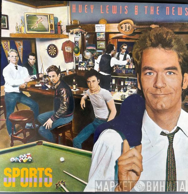  Huey Lewis & The News  - Sports