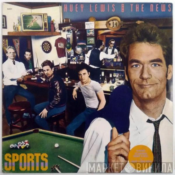  Huey Lewis & The News  - Sports