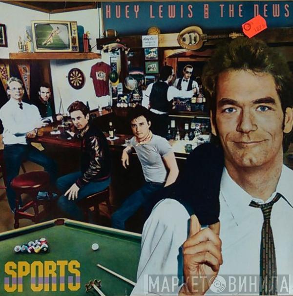  Huey Lewis & The News  - Sports