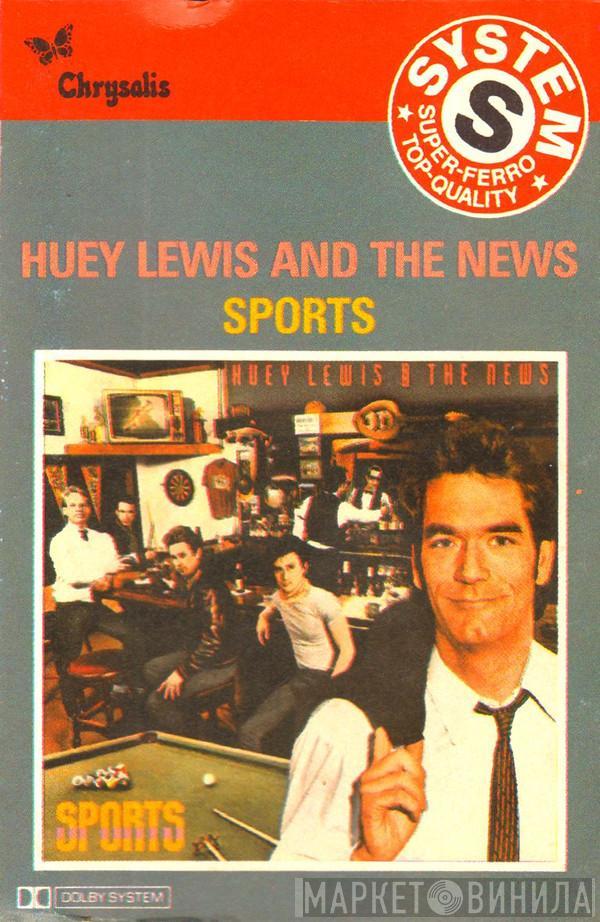  Huey Lewis & The News  - Sports