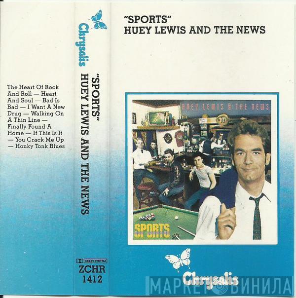  Huey Lewis & The News  - Sports