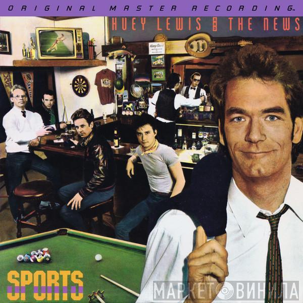 Huey Lewis & The News - Sports