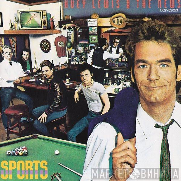  Huey Lewis & The News  - Sports