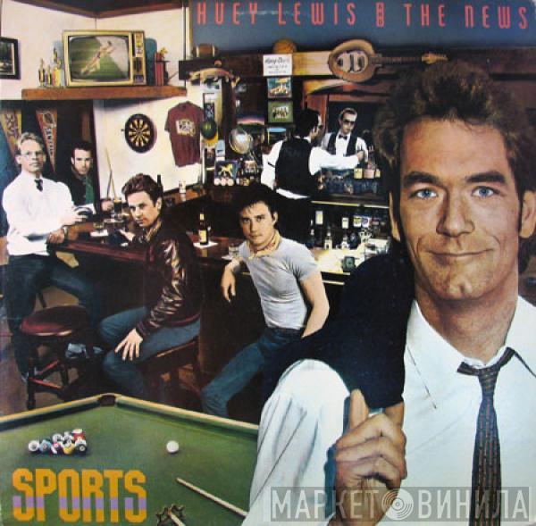  Huey Lewis & The News  - Sports