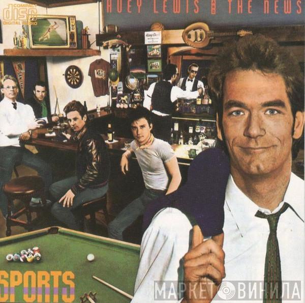  Huey Lewis & The News  - Sports