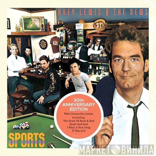  Huey Lewis & The News  - Sports