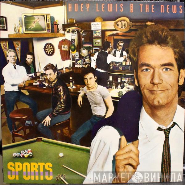 Huey Lewis & The News - Sports