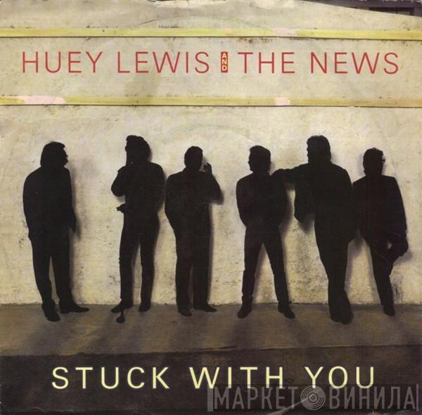 Huey Lewis & The News - Stuck With You